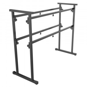 Masa stand mobil metal pentru Vonyx DJ DB1