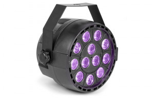 Max PartyPar UV 12x1W UV DMX - Img 1