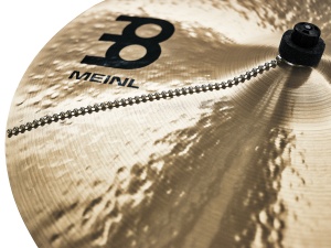 Meinl Cymbal Bacon – Efect de Sizzle Instantaneu pentru Orice Cinel - Img 3