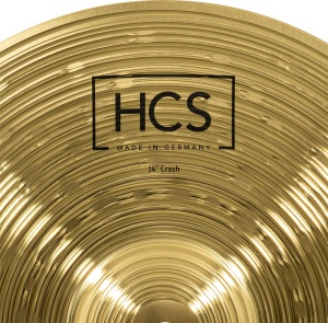 Meinl HCS 14" Crash – Accente Rapide și Claritate în Orice Ritm - Img 3