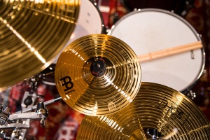 Meinl HCS 8" Splash – Claritate Instantanee