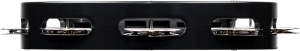 Meinl HTAM1BK Headliner® Series ABS Tambourine – Durabilitate și Sunet Tăios - Img 5