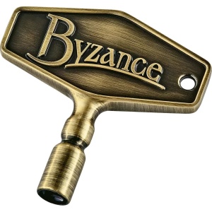 Meinl MBKB Byzance Drum Key – Cheie de Acordaj cu Finisaj Antique Bronze - Img 3