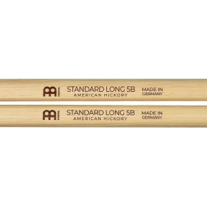 Meinl SB104 Standard Long 5B – Bețe din Hickory American - Img 3