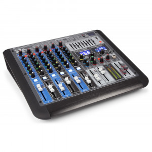 Mixer analog Profesional 8 canale PDM-S804 - Img 1