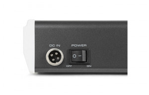 Mixer audio Vonyx VMM-K402 4 canale, Bluetooth/ USB/ DSP/48V