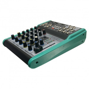 MIXER COMPACT CU 4 CANALE ZZIPP ZZMXBTE4 - Img 3