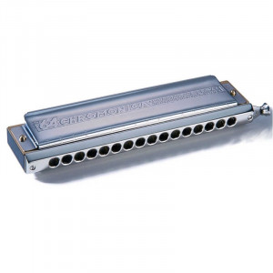 MUZICUTA HOHNER CHROMONICA 64 - Do major