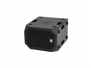 OMNITRONIC BOB-10A Subwoofer active black - Img 5