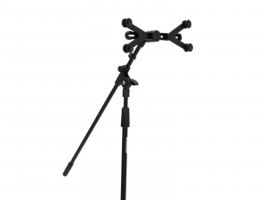 OMNITRONIC IH-2 Pad Holder for Microphone Stands - Img 5