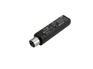 OMNITRONIC QuickBTR-5.0 XLR receptor bluetooth