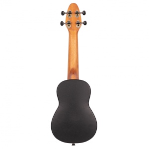 Ortega Keiki® K2-EM Ukulele Soprano Set – Ediția "El Muerto" - Img 6