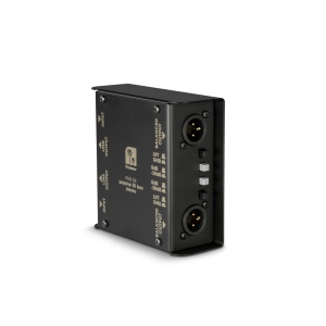 Palmer PAN-04 Passive - DI Box Pasiv Stereo cu 2 Canale și Ground Lift - Img 5