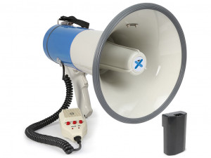 Portavoce Vonyx MEG065, 952.018 65W USB/SD acumulator functie inregistrare sirena
