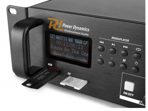 Power Dynamics PDV120MP3 - Img 3