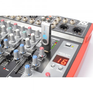 PowerDynamics PDM-L605 MP3/ECHO - Img 3
