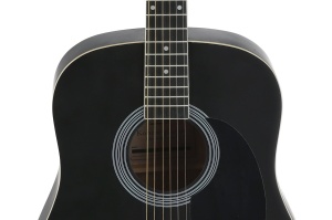 PURE GEWA Chitara acustica dreadnought 4/4 pentru începători - Img 5