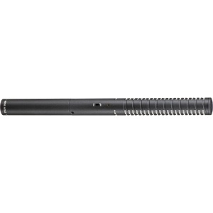 RØDE NTG2 – Microfon unidirecțional profesional tip shotgun, alimentare Phantom 48V sau baterie AA - Img 2