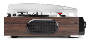 RP102B Pick-up cu Bluetooth, carcasa din lemn, Fenton - Img 4
