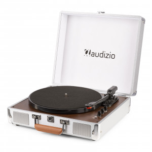 RP320 Pick-up cu Bluetooth, aluminiu, Audizio - Img 4