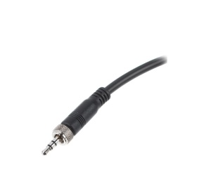 Sennheiser CL500 - Cablu Jack 3,5 mm tată la XLR tată, 0,6 m - Img 2