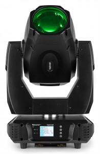 Set 2x Moving Head TIGER 18R BSW 380W CMY BeamZ - Img 2