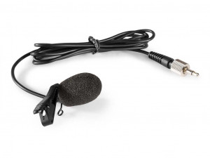 Vonyx WM61B 179.261 - set receptor UHF 16 canale cu bodypack si casca