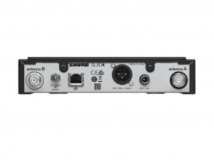 Shure SLXD24/B58 – Sistem wireless profesional cu microfon dinamic Beta 58A - Img 4