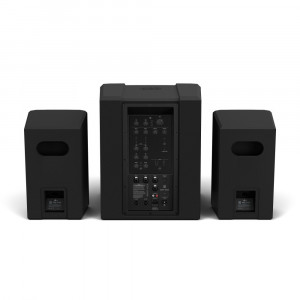 Sistem activ LD Systems DAVE12X G4 subwoofer + 2 sateli 730 watti rms