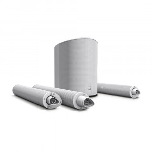 Sistem coloana ultra-portabil LD Systems MAUI 5 GO W, 200W, cu baterie, bluetooth, mixer