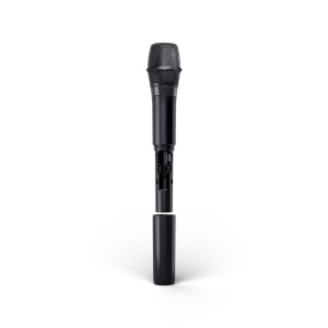 Sistem portabil PA LD Systems ANNY 10 HHD 2 B8 cu baterie, 2 microfoane fara fir