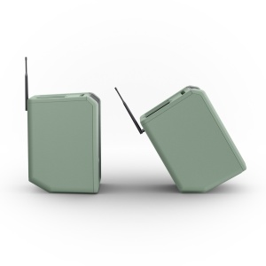 Sistem portabil PA LD Systems ANNY 8 HHD 2 B8 cu baterie, 1 microfon fara fir