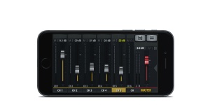 Soundcraft Ui12 – Mixer Digital Compact cu Control Wireless și Procesare de Top - Img 8