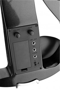 Stagg EVN X-4/4 MBk - Img 3