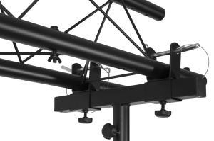 Stativ pentru lumini  Beamz LB100T, 3x4m, 2T, 100kg, truss, 180.607