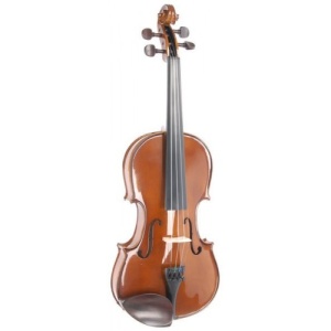 Stentor SR1400 Violinset 1/2 – Vioară pentru începători, set complet cu arcus și cutie - Img 3