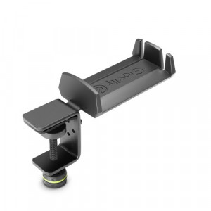 Suport casti Gravity HP HTC 01 B pentru birou