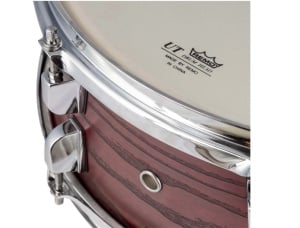 Tamburo T5 LXSD Premier tobă 14x5.5", lemn de plop, Red Wood - Img 3