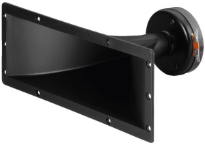 Tweeter tip goarna Monacor MHD-55 30Watti, 8 ohmi