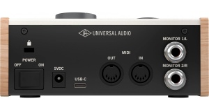 Universal Audio Volt 176 USB Recording Studio interfata audio - Img 5