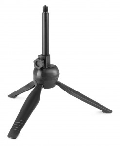 Vonyx CM300W Microfon de studio, condensator si filtru pop, USB, alb - Img 13