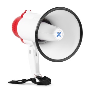 Vonyx MEG025 portavoce portabila cu acumulator 25W, Bluetooth/USB/SD, funcție de înregistrare