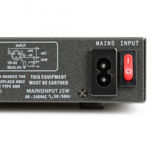 Vonyx Mixer pasiv 4 x canale USB VMM-F401 - Img 4