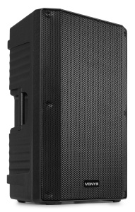 Vonyx VSA15BT boxa activa bi-amplificata, 15", 500W RMS, Bluetooth/USB - Img 4