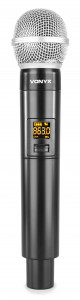 Vonyx WM55 Microfon fara fir UHF