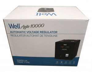 Well Agile 10000VA/7000W - Img 5