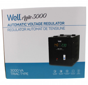 Well Agile 3000VA/2100W - Img 4