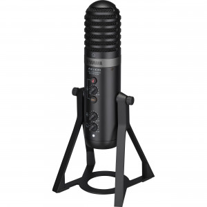 Yamaha AG01 BL Live Streaming USB - microfon studio/podcast