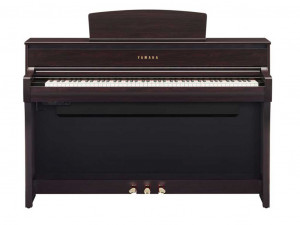 Yamaha CLP-775 dark rosewood pian digital