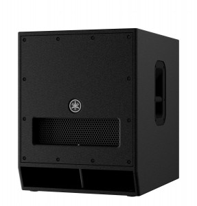 Yamaha DXS15 MK II - subwoofer activ 15'' 800 W RMS